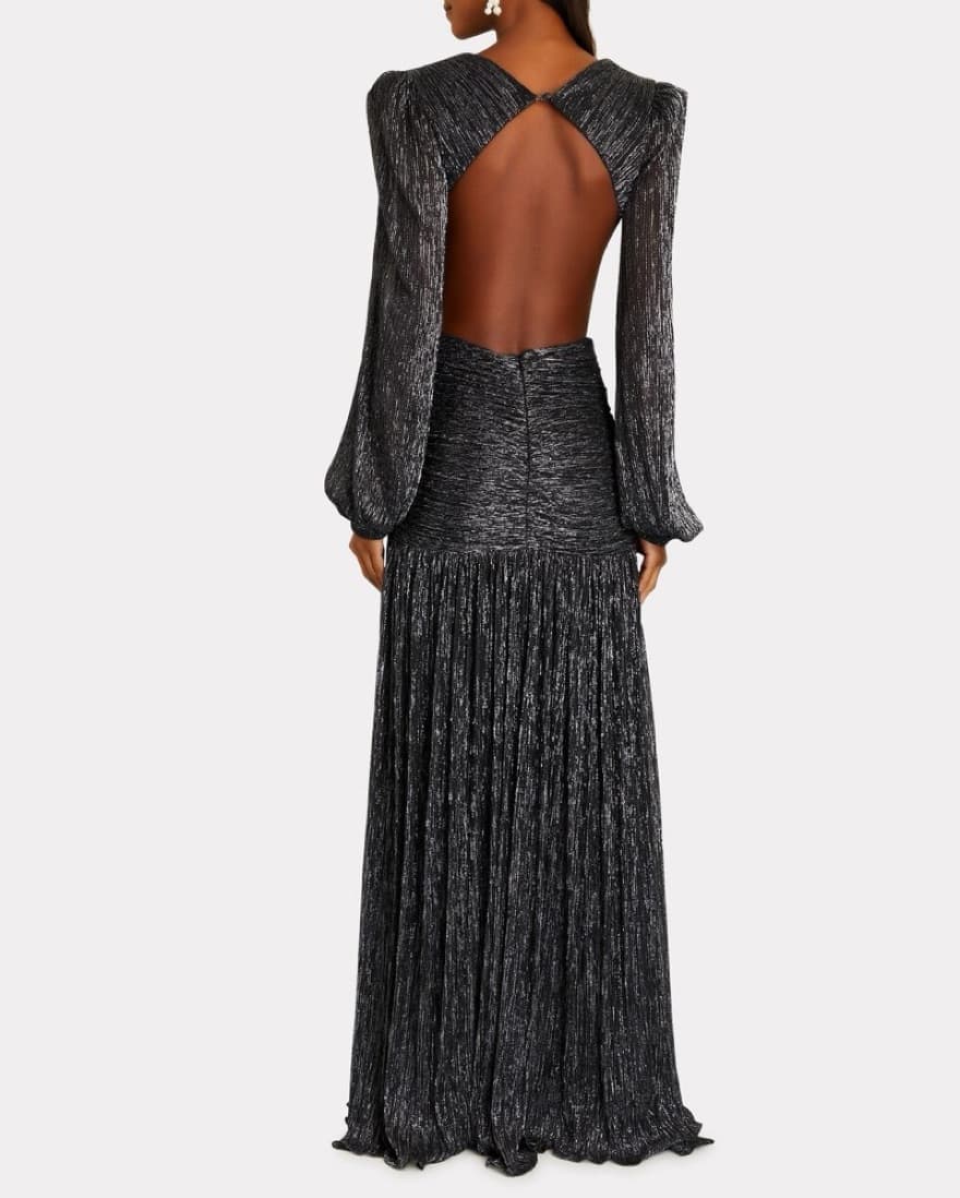 Pat Bo Cut Out Gown  - Image 3