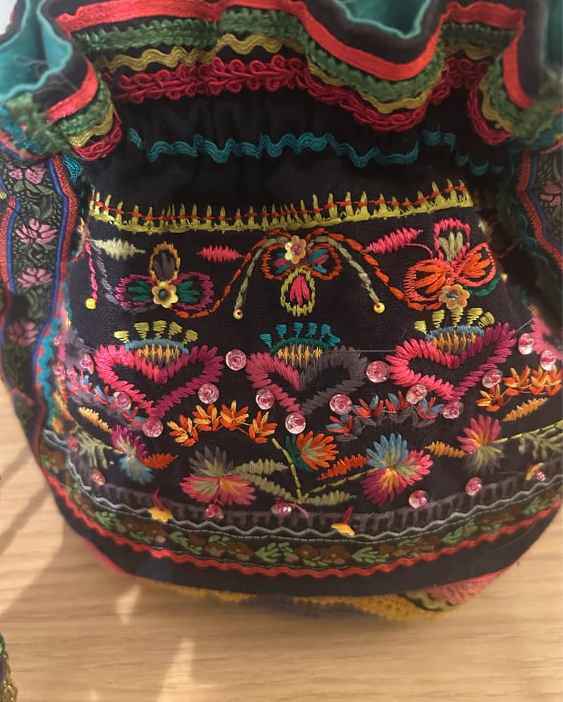 Sequin Handbag - Image 2