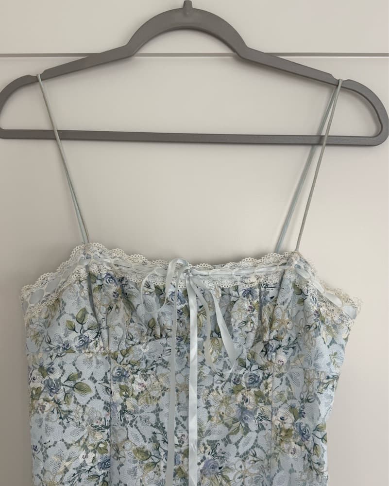 For Love & Lemons Claire Lace dress  - Image 3