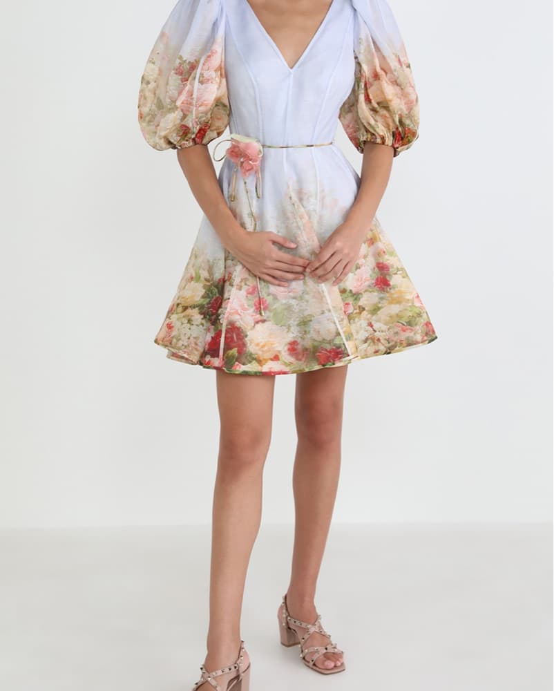 Zimmermann LUMINOSITY FLIP DRESS - Image 1
