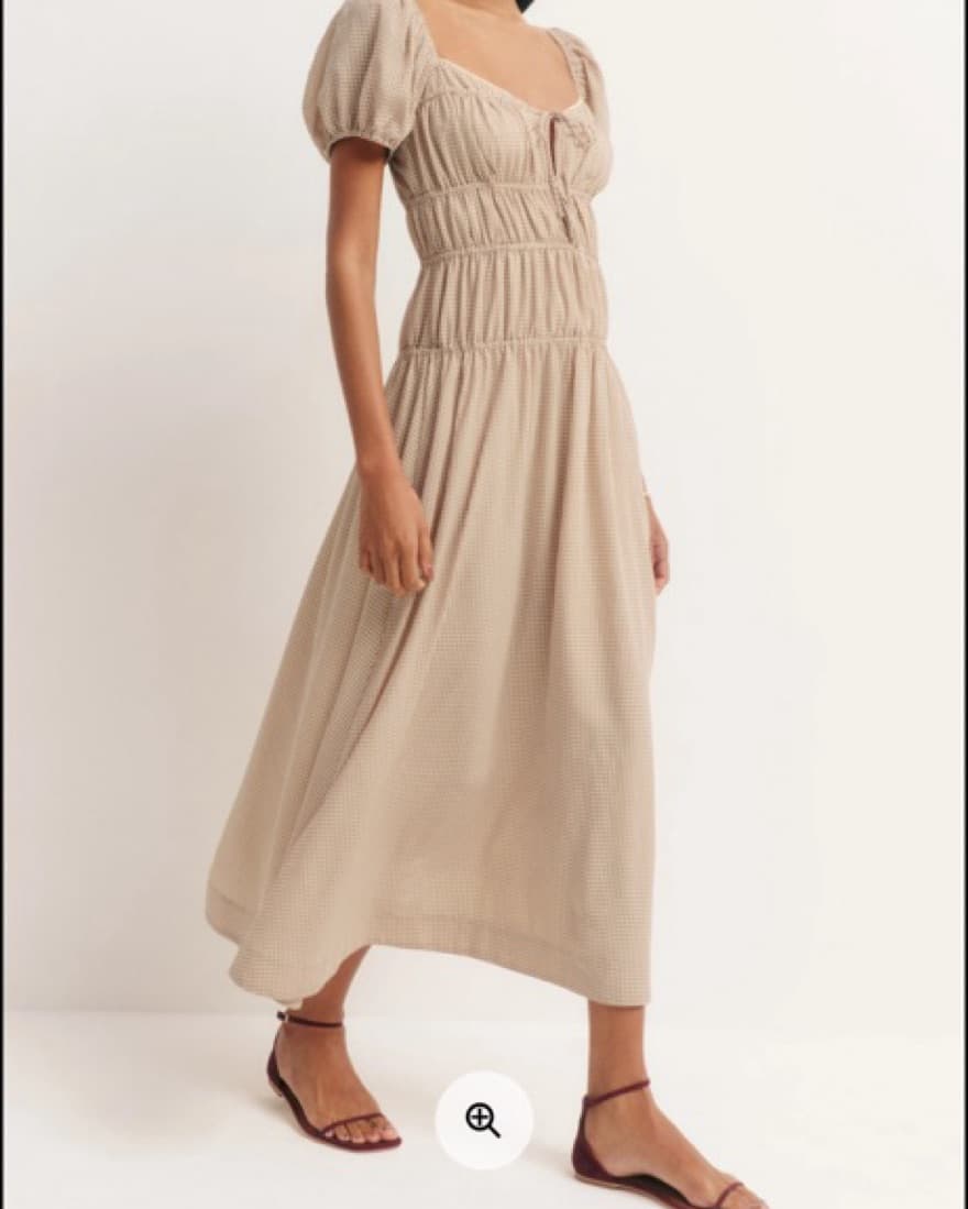 Reformation Rhett Dress - Image 1