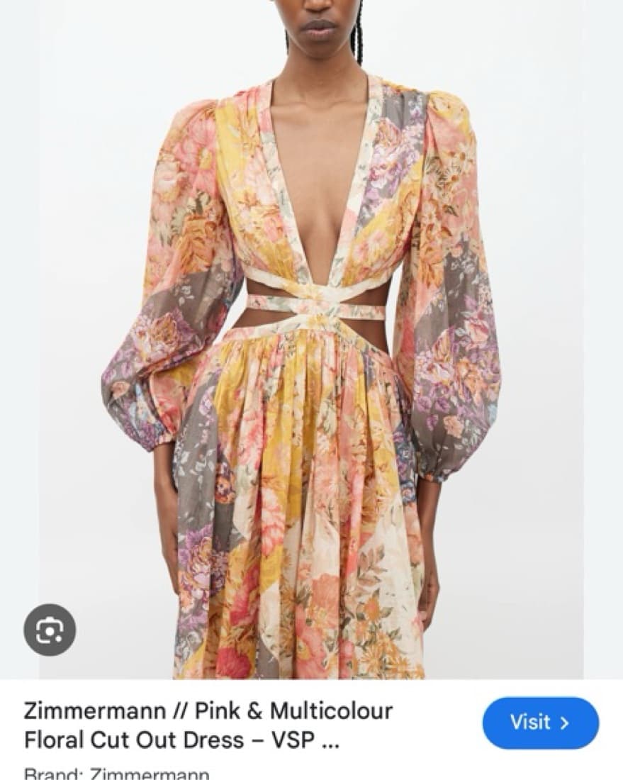 Zimmerman dress - Image 3