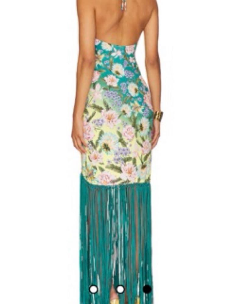 Agua Bendita Dress - Image 4