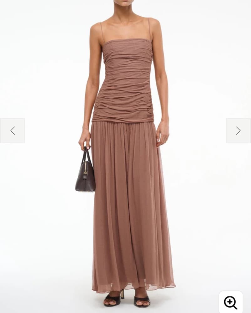 Staud Dalton Dress - Image 2