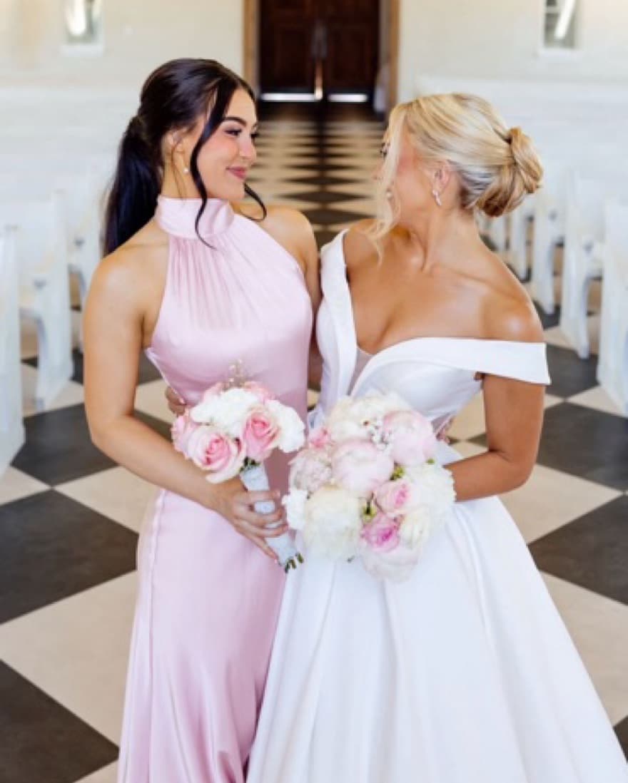 AW BRIDAL JANINA DRESS - Image 3