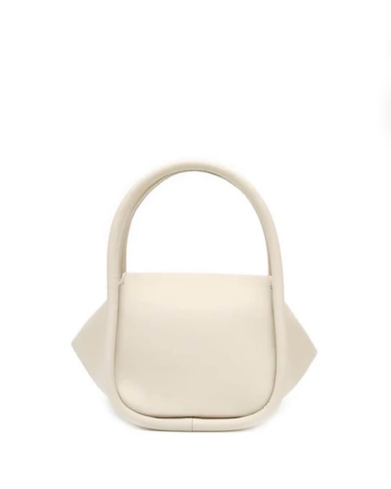 Gu_de LOVE BAG - CREAM - Image 3