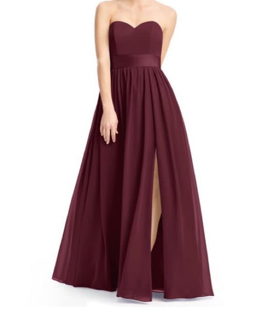 Azazie Fiona Dress - Image 2