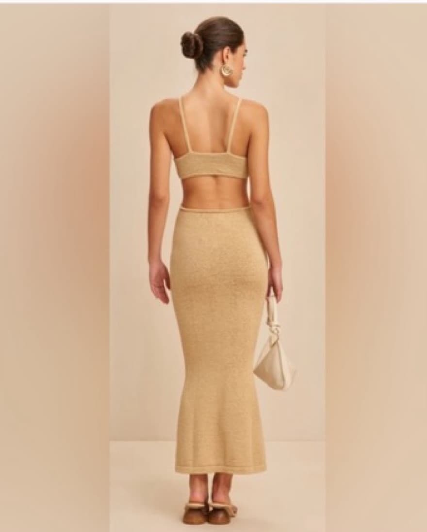 Cult Gaia serita knit dress - Image 6