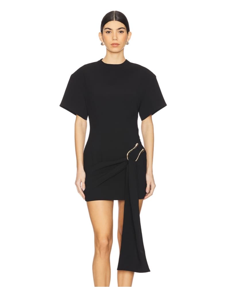 Lioness Black Martini Dress - Image 1
