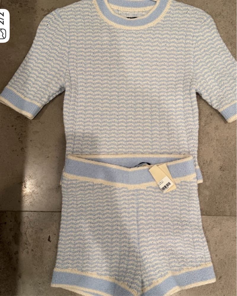 Seroya Knit Set  - Image 2