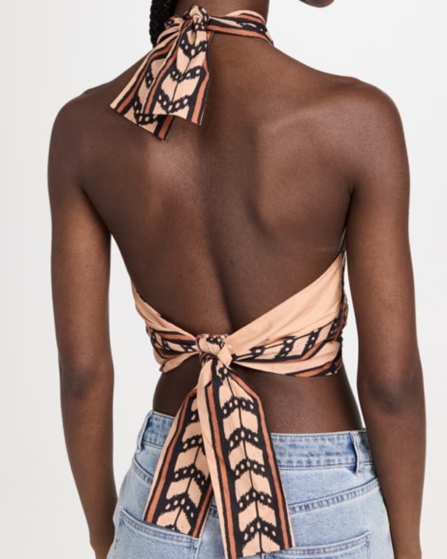 Johanna Ortiz Pattern Top - Image 3