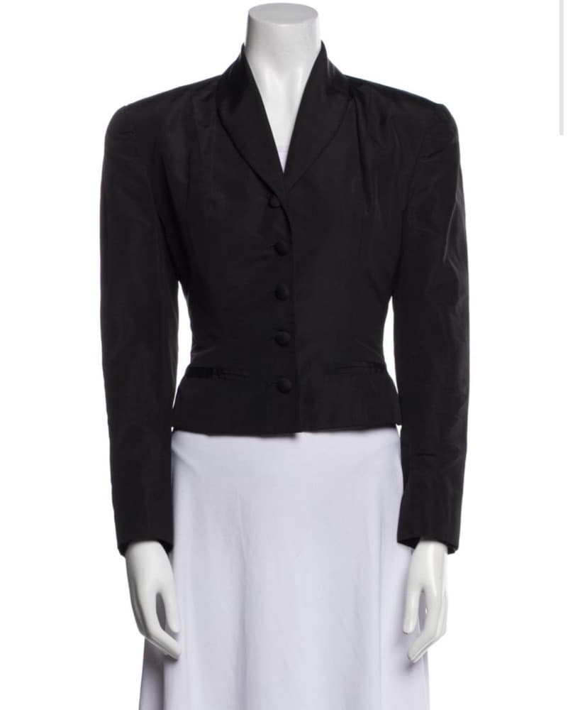 Vintage Ralph Lauren Blazer + Hot Shorts - Image 3
