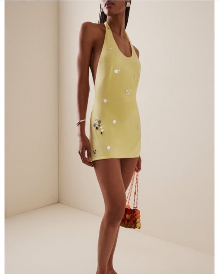 SIEDRÉS Exclusive Riviera Nens Halter  - Image 3