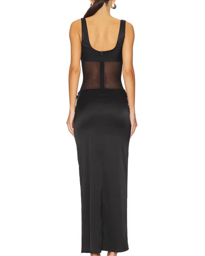 Astri Maxi Dress superdown nwt - Image 2