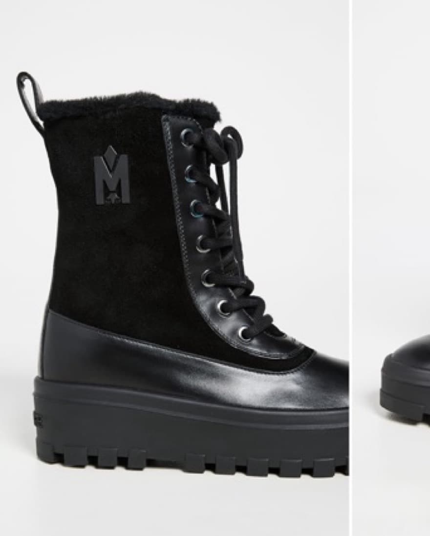 Mackage Boots - Image 4