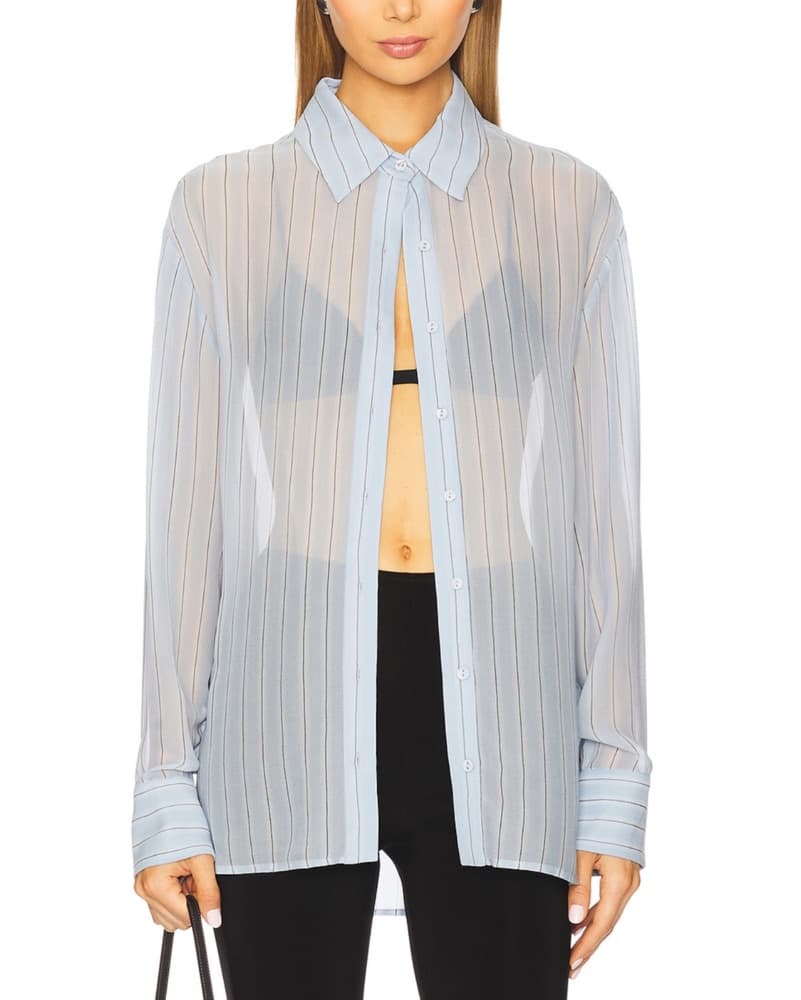 Chic bec + Bridge Anise Shirt  - Image 1