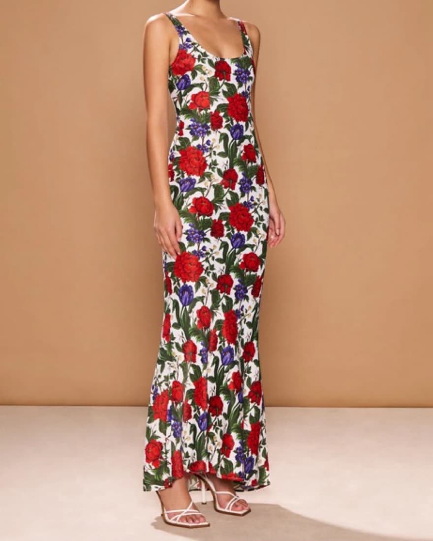 Sonya Moda Capri Dress - Image 2