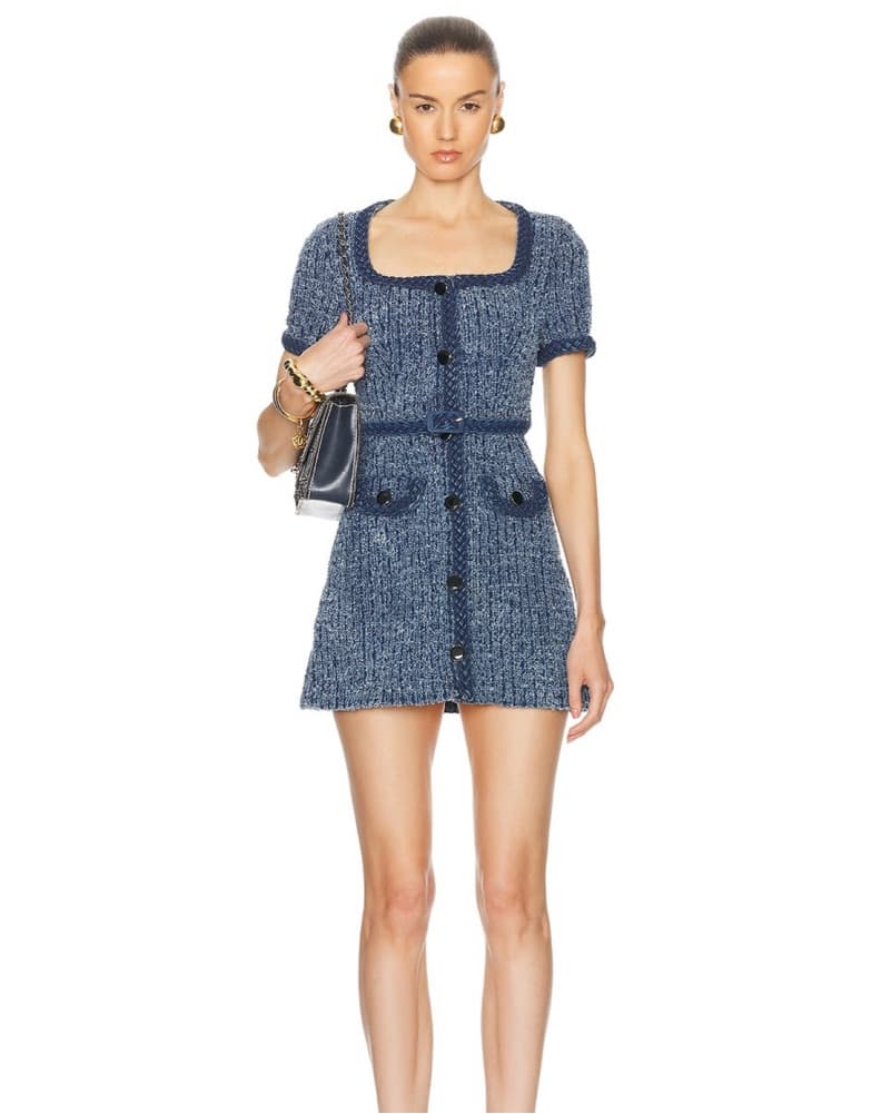 Self Portrait Dress - Image 2