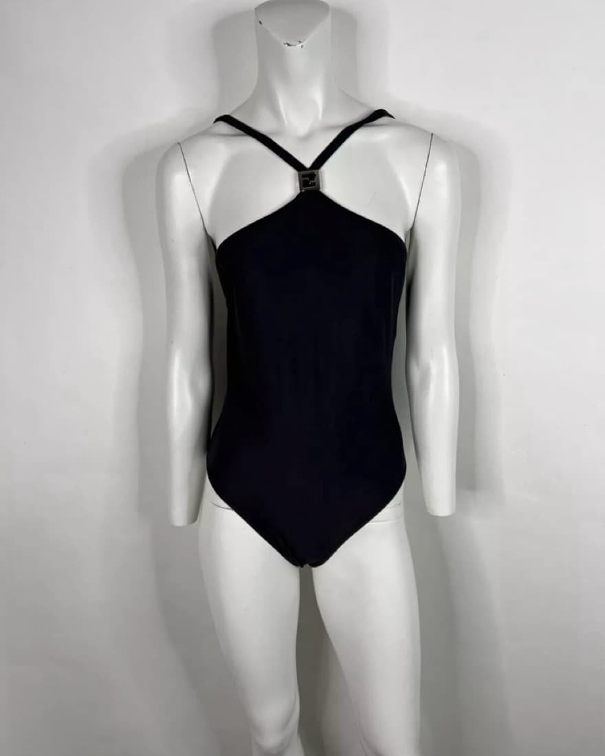 Vintage Fendi Bodysuit - Image 1