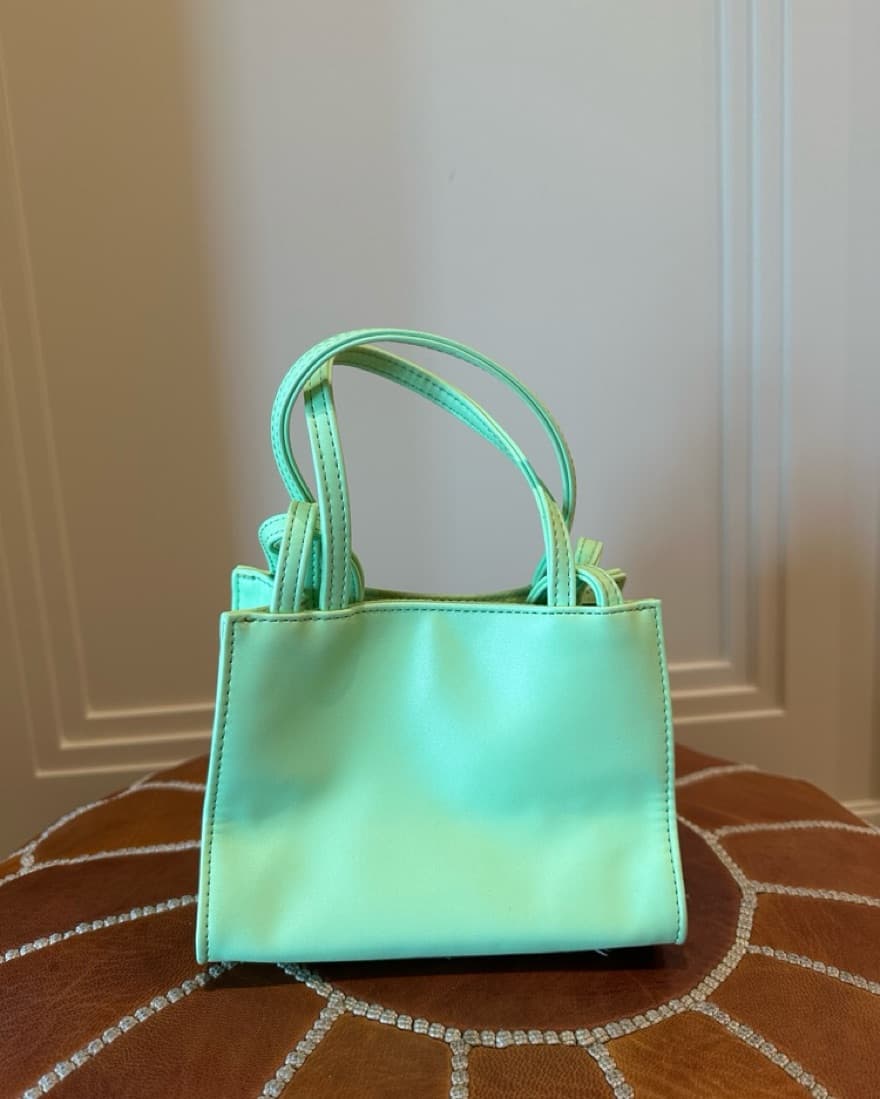Telfar Small Mint Green - Image 2