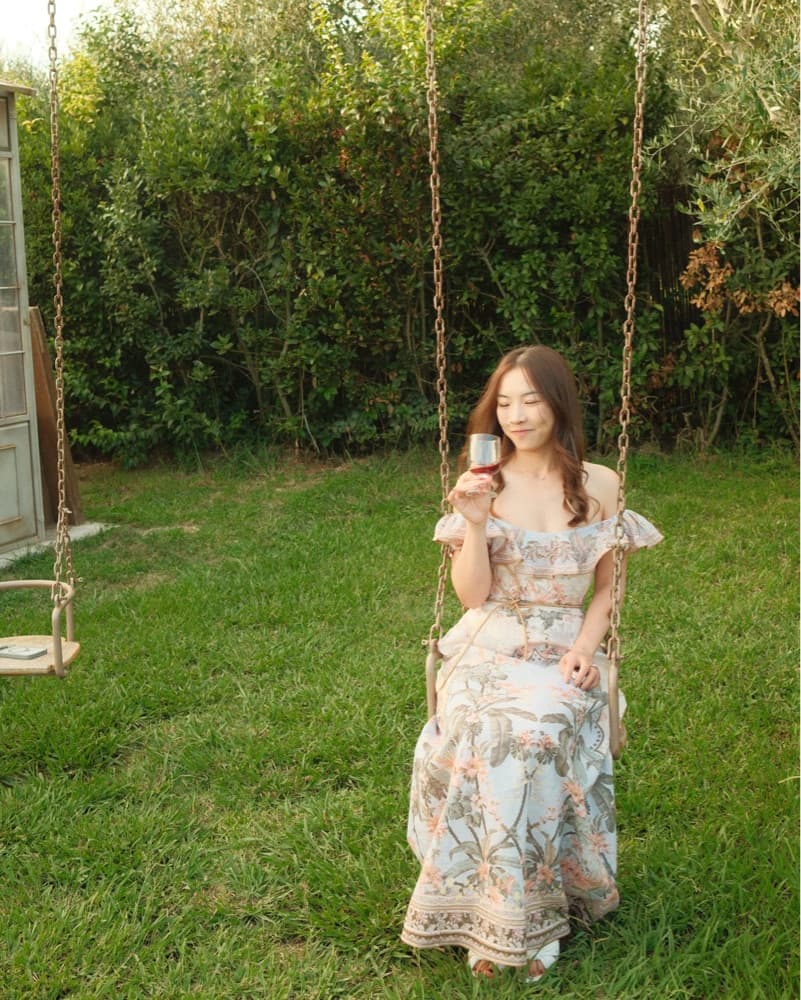 Zimmermann Off-Shoulder Wylie Dress - Image 3