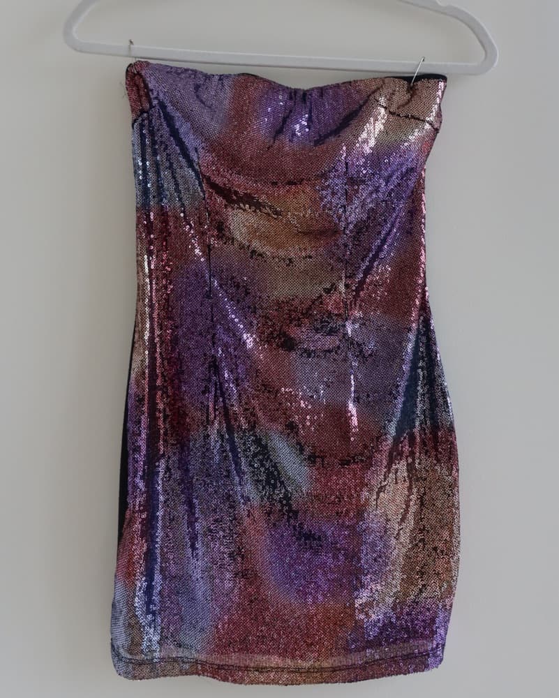 Forever 21 Sequin Dress - Image 1