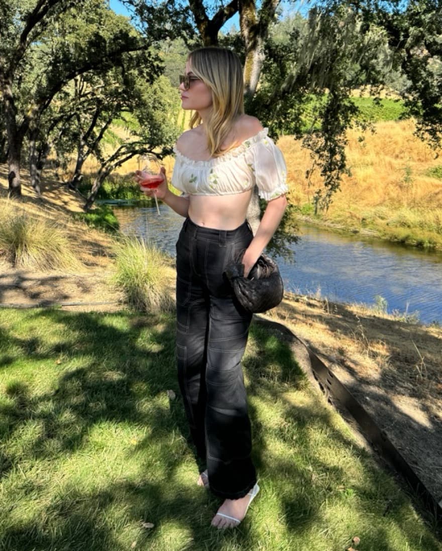 Cult Gaia Wynn Pant X - Image 6