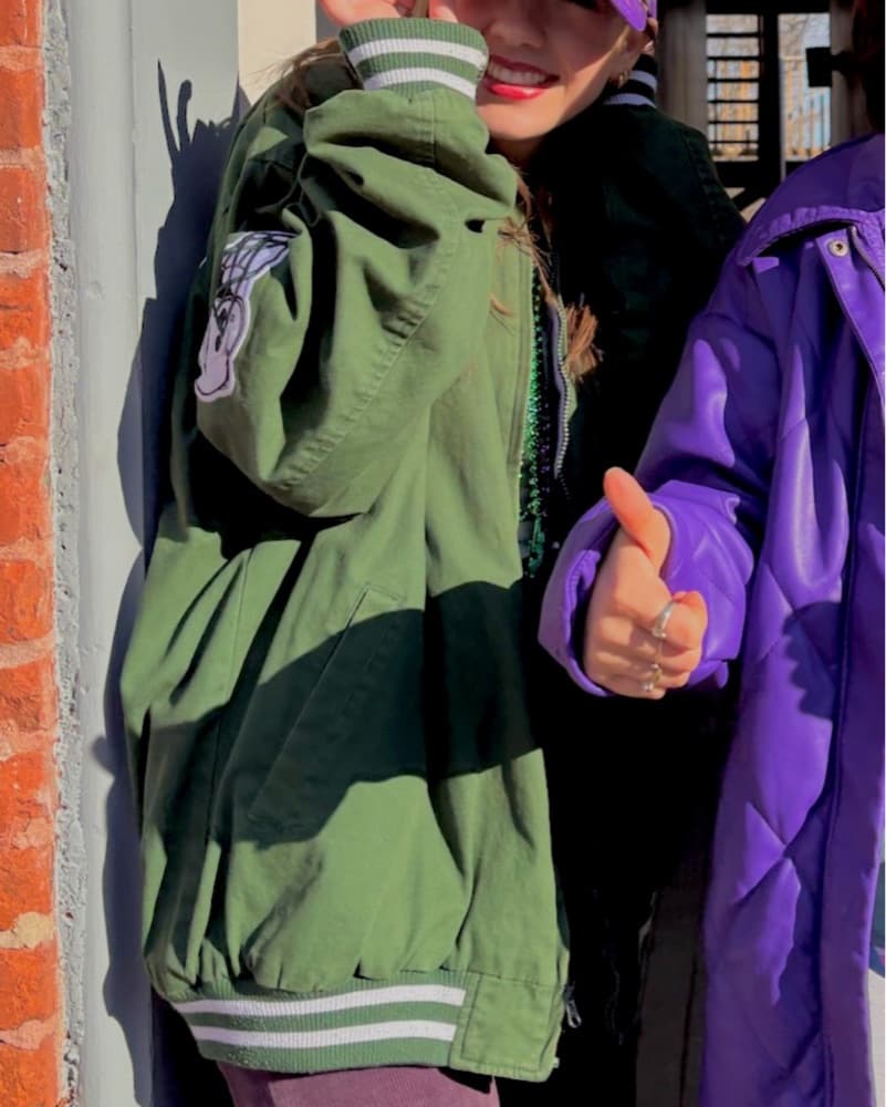 Reversible Jets Jacket  - Image 2
