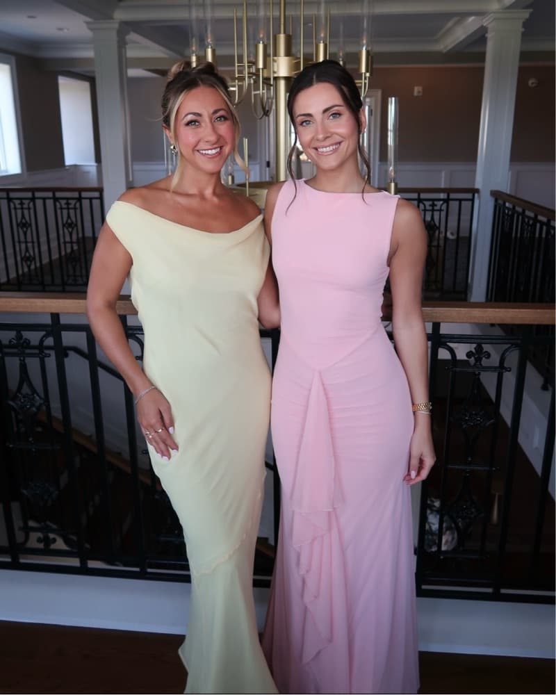 Yellow Gown - Image 4