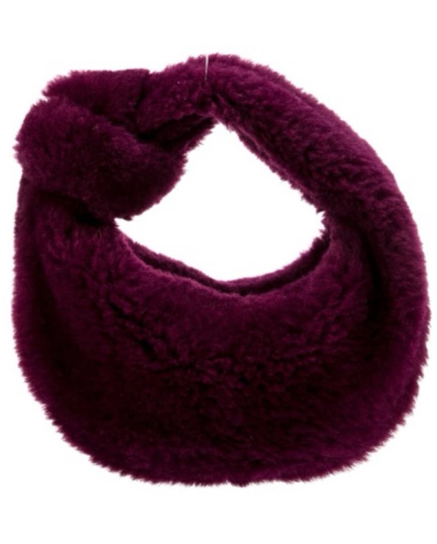 BOTTEGA Mini Shearling Jodie  - Image 1
