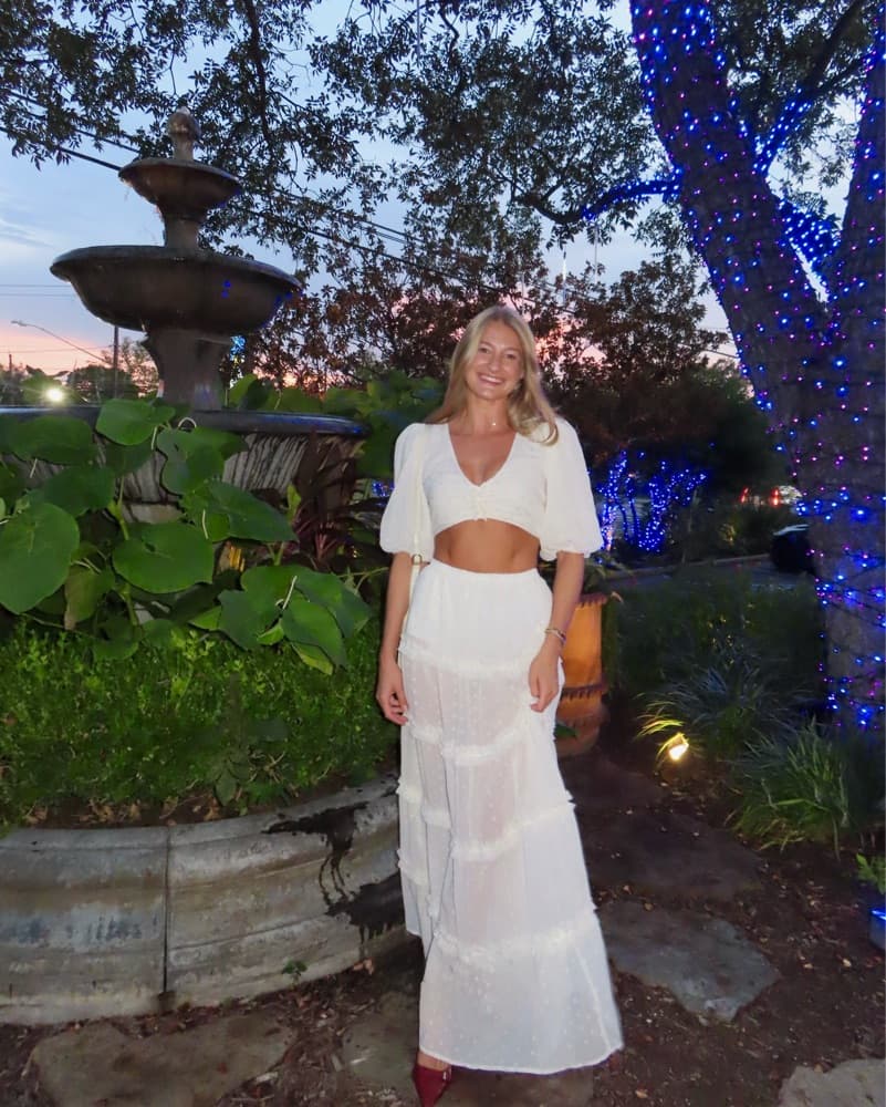 Stunning Two Piece Set - Image 1