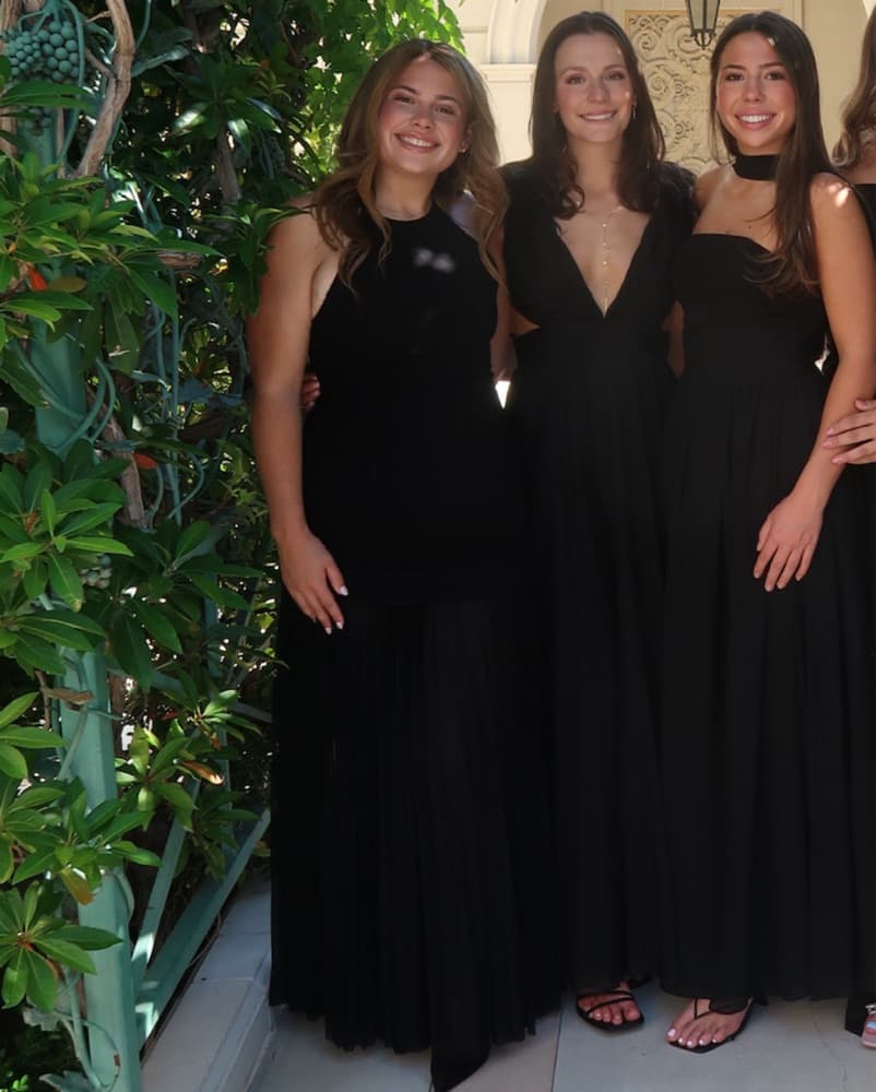 Alc Maxi Dress  - Image 5