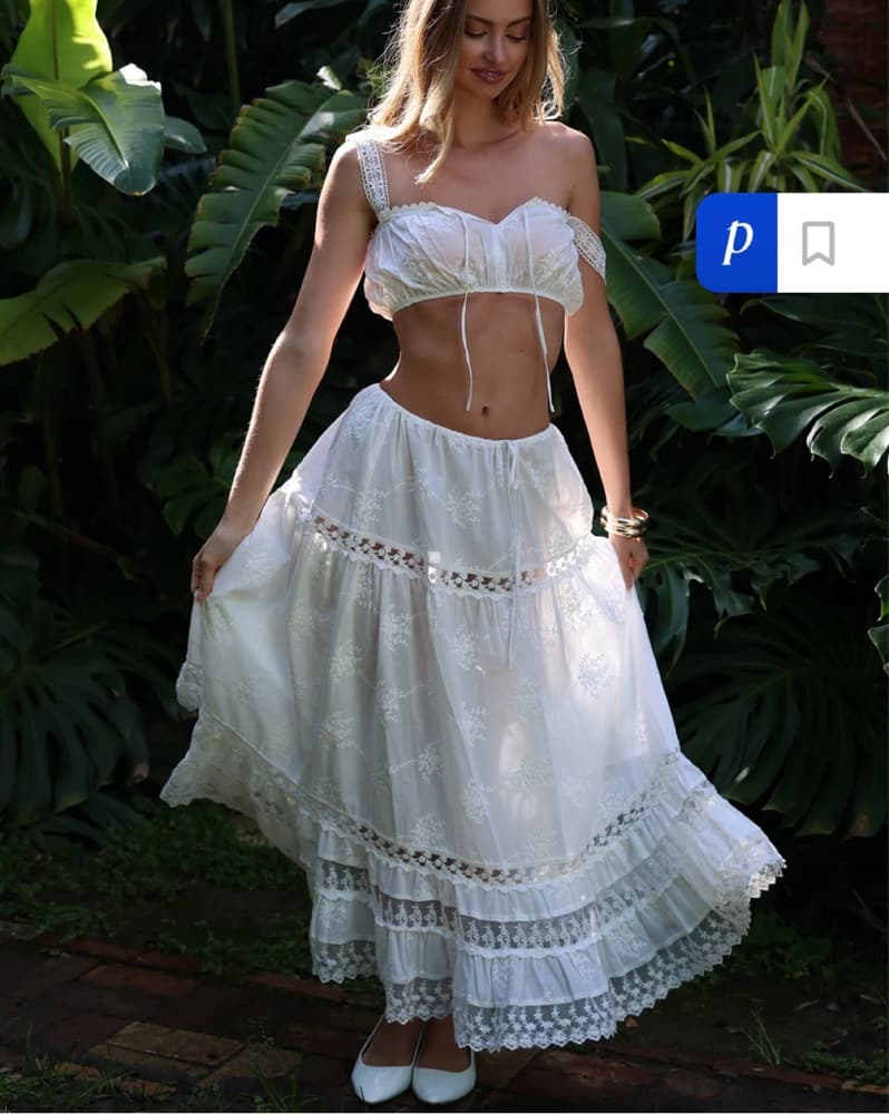 Adierlina Fairy dust White Set  - Image 1