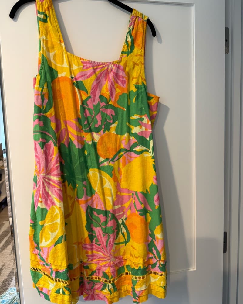 C&C Citrus Sundress - Image 1