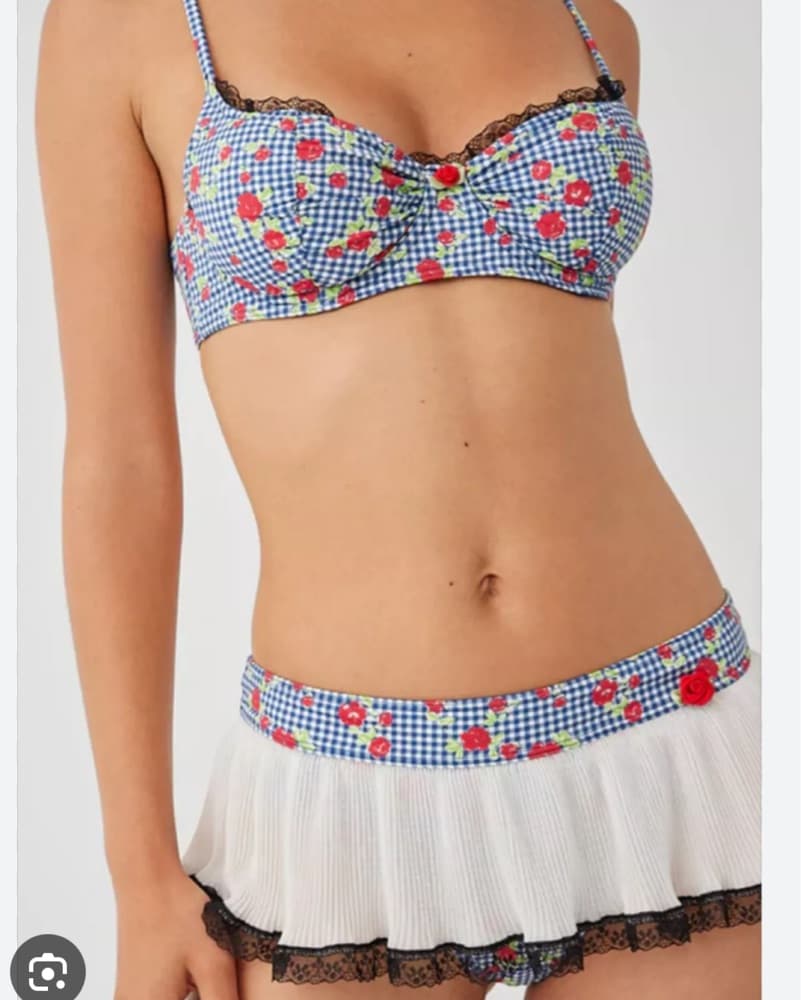 Frankies Bikinis X Guizio Bikini Set - Image 1