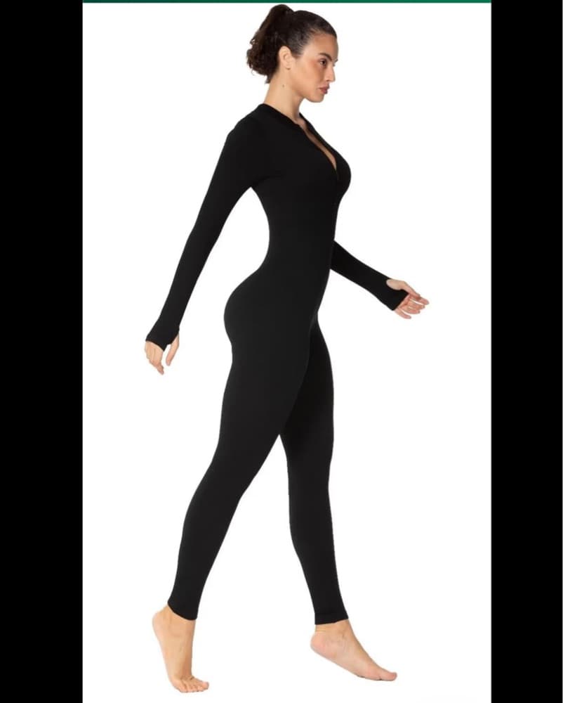 Ski Onesie Base Layer - Image 2