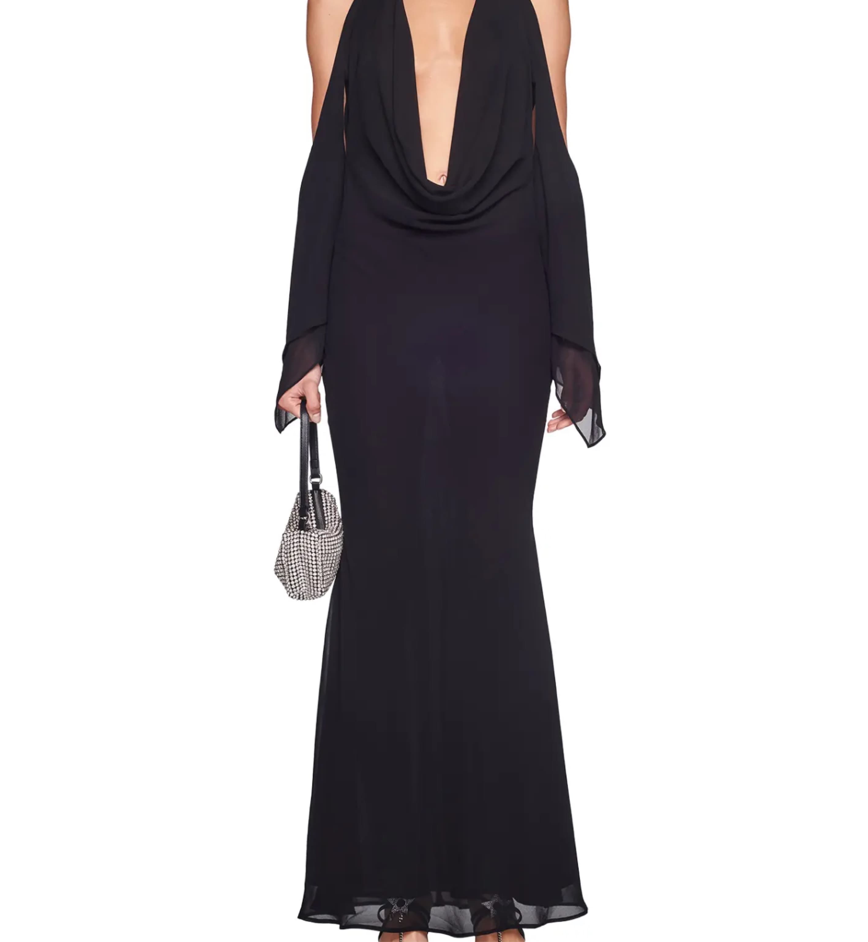Rossana Maxi Dress - Image 4