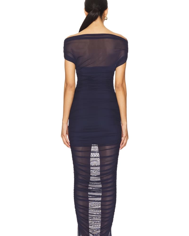 Ser.oy.a Navy Midi  - Image 4