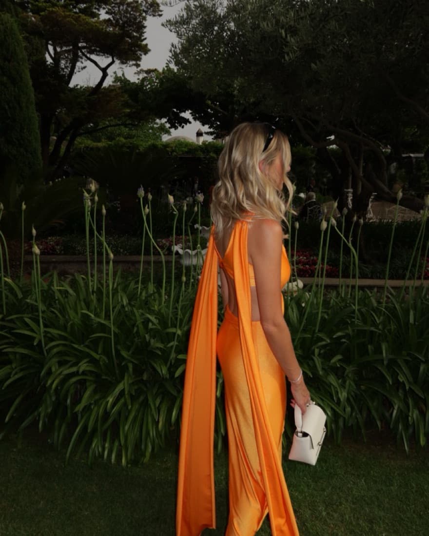 Baobab Ribera Maxi Dress - Image 3