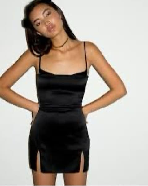 Are You Am I Missi Dress - Image 2
