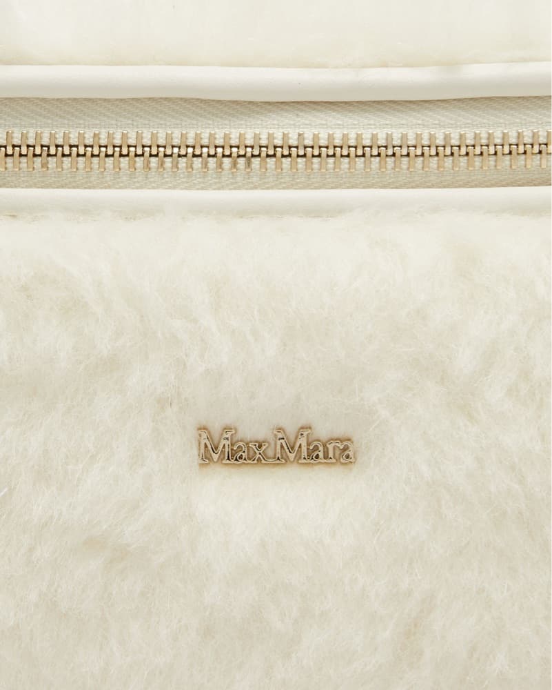 $950 Max Mara Teddy Banane Belt Bag - Image 5