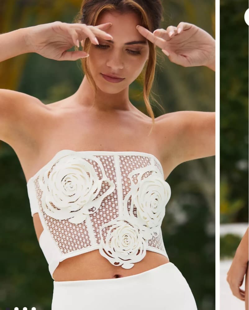 BAHIA MARIA JARDIN ROSAS BIKINI - Image 2