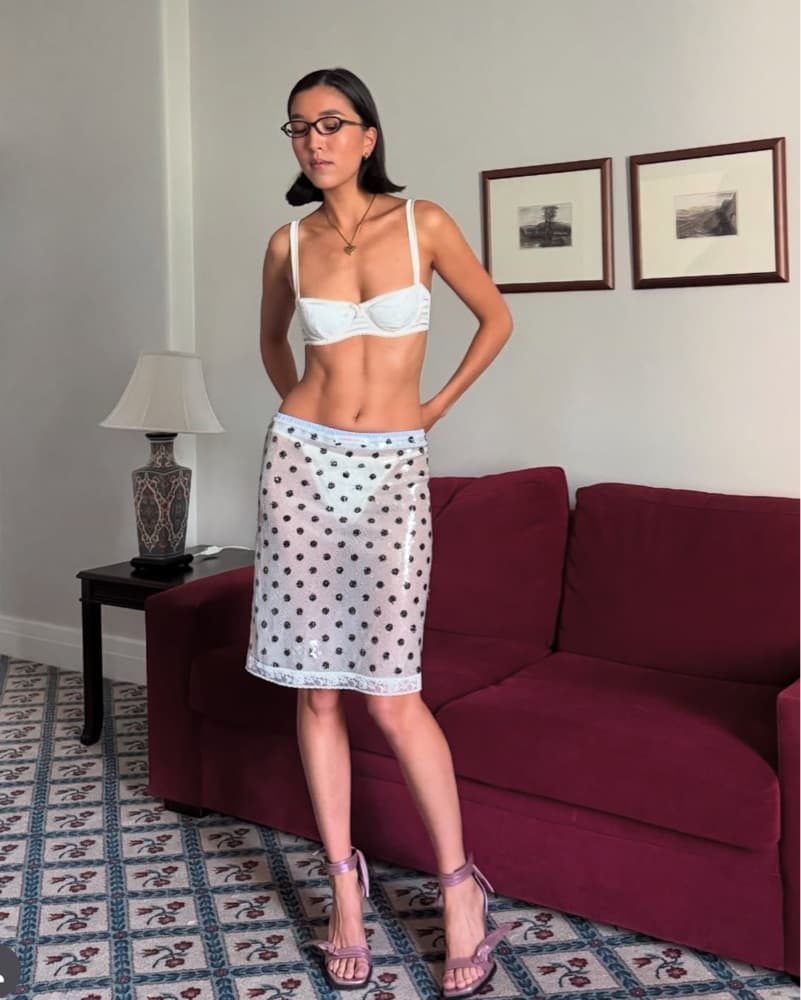 Handover LEANDRO'S SKIRT - Image 5