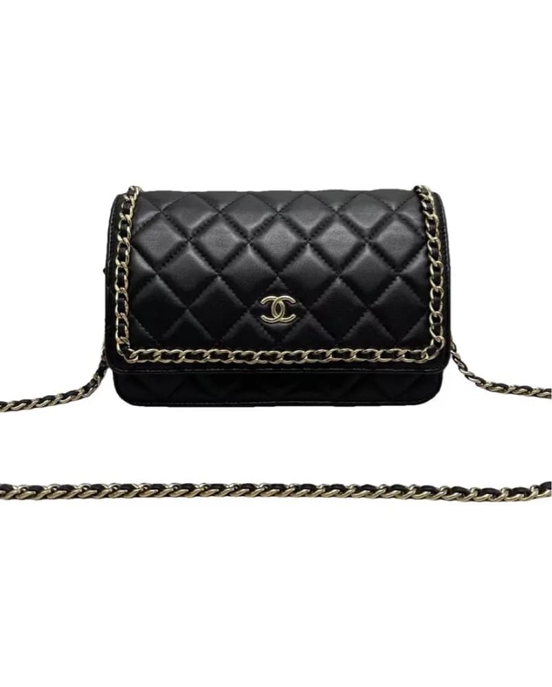 Chanel Chain Around Crossbody - Image 1