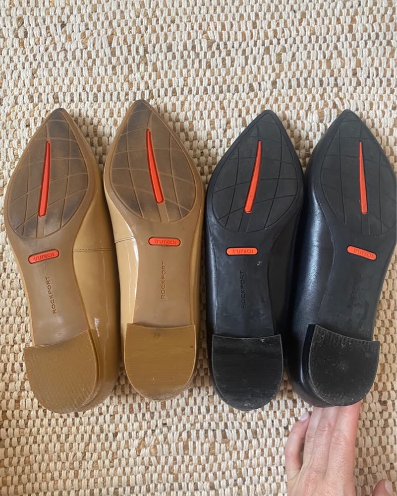 Rockport Womens Business Flat - Image 2