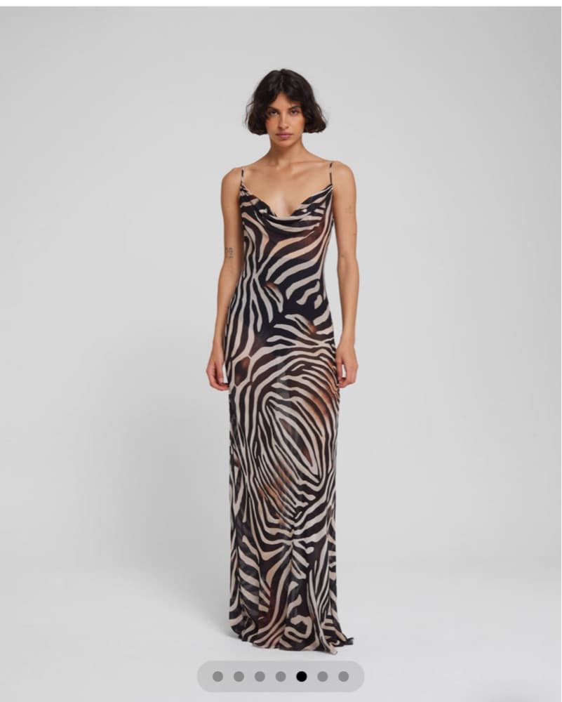 Rat & Boa MAJEL DRESS - Image 3