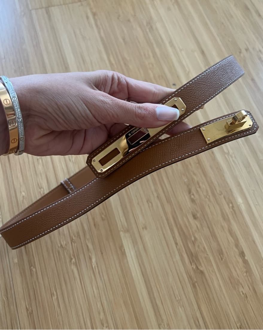Hermes Belt - Image 5