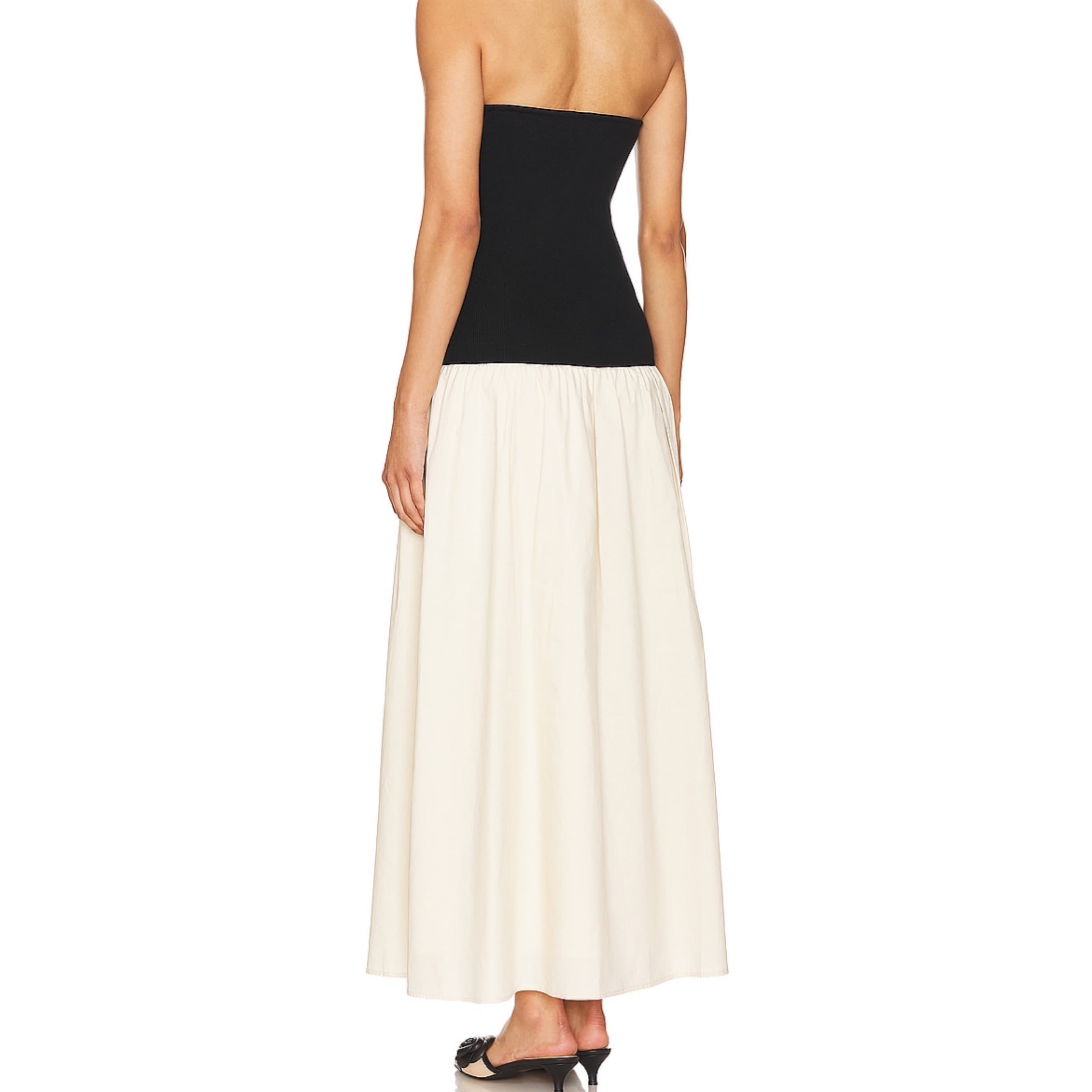 Line & Dot Tanner Combo Dress - Image 3