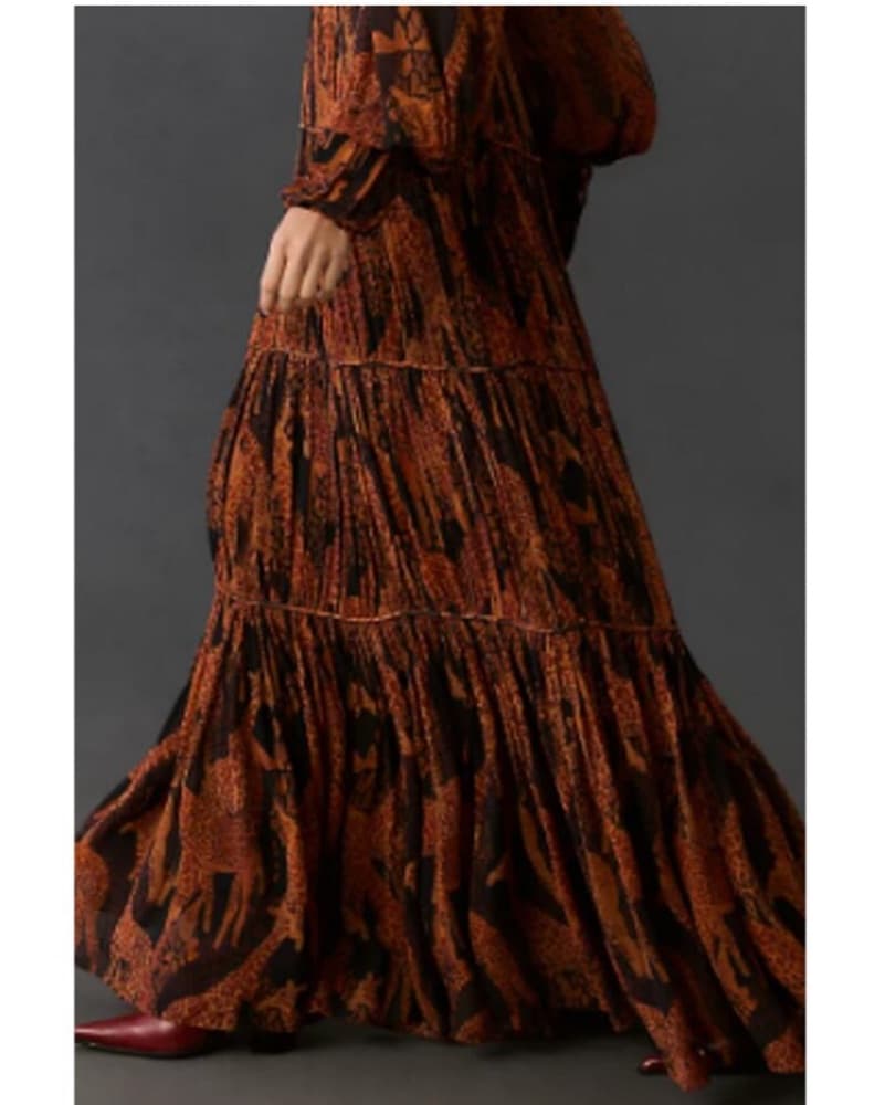 Farm Rio Maxi Dress  - Image 2