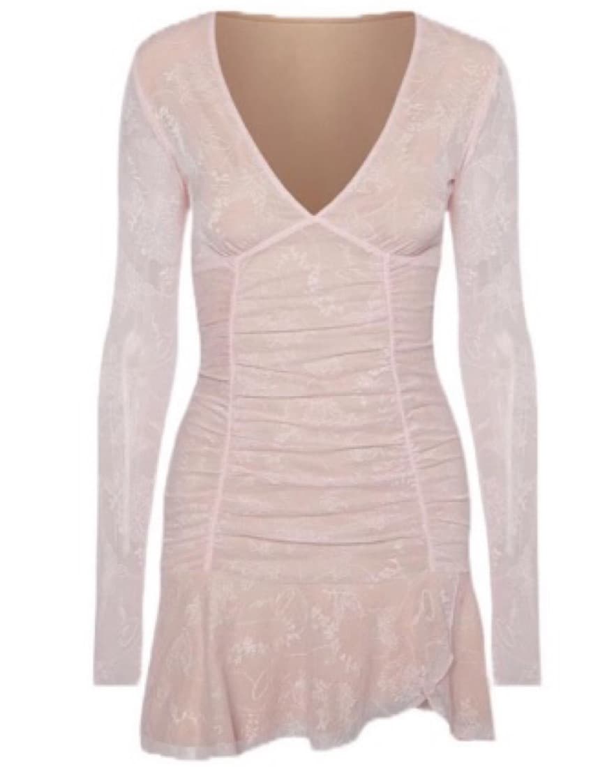 IAMGIA Yvette Dress Light Pink - Image 2